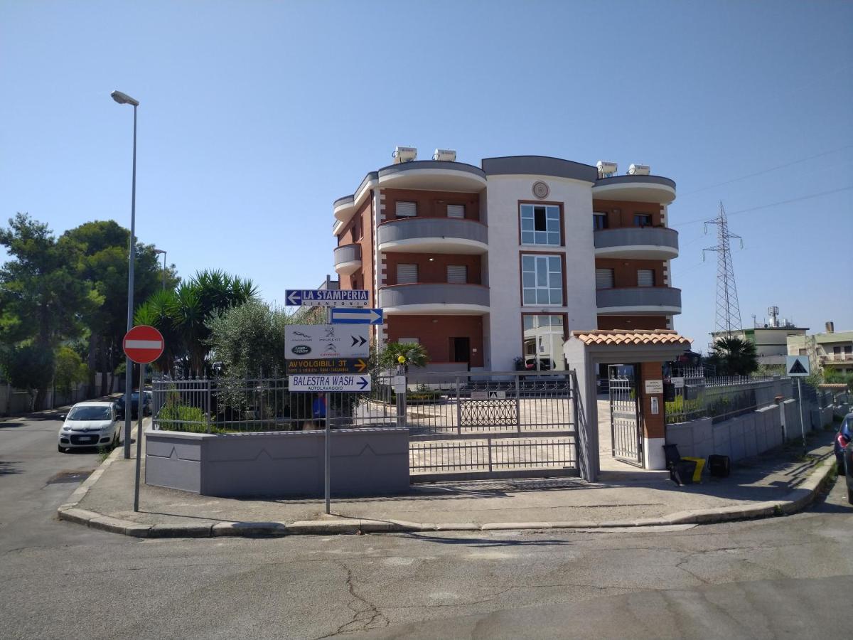 Dimora Giardinelle Otel Matera Dış mekan fotoğraf