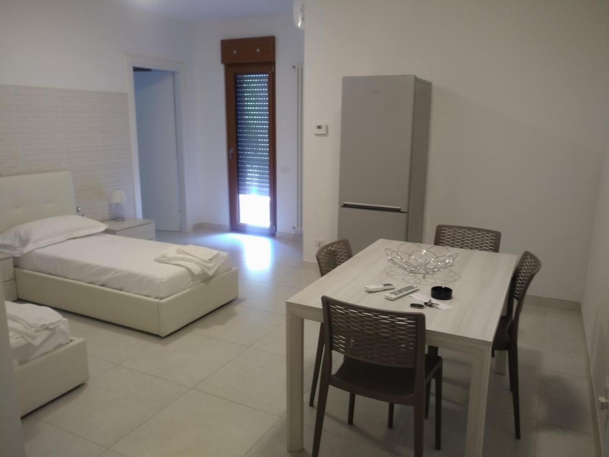 Dimora Giardinelle Otel Matera Dış mekan fotoğraf